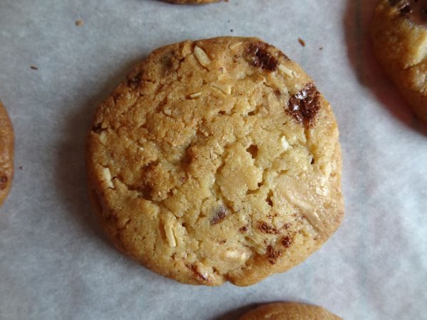 cookies - chocolat - Ferrandi